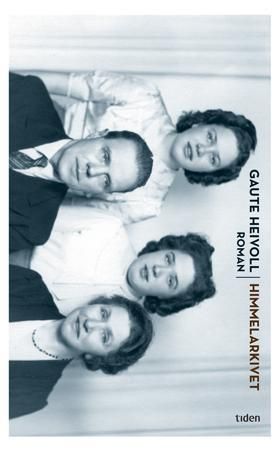 Himmelarkivet - roman