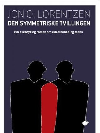 Den symmetriske tvillingen - ein eventyrleg roman om ein alminneleg mann
