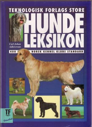 Teknologisk forlags store hundeleksikon