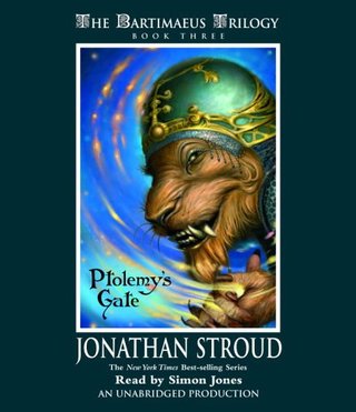Ptolemy's Gate (Bartimaeus Trilogy)