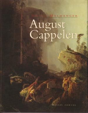 "August Cappelen" av Magne Malmanger