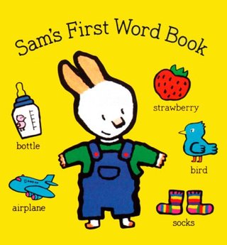 "Sam's First Word Book" av Yves Got