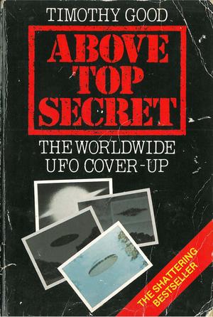 "Above Top Secret" av Timothy Good