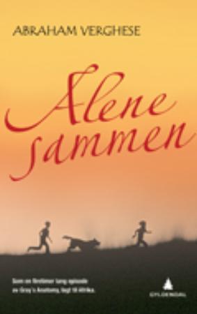 "Alene sammen" av Abraham Verghese