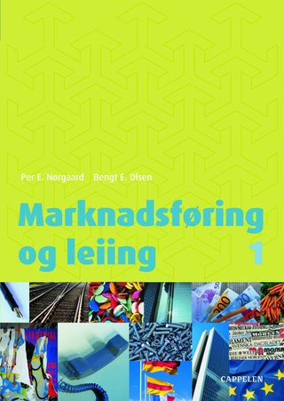 Marknadsføring og leiing 1