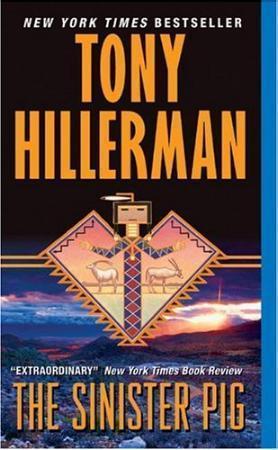 "The sinister pig" av Tony Hillerman