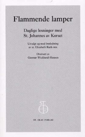 "Flammende lamper - daglige lesninger med St. Johannes av Korset" av Johannes