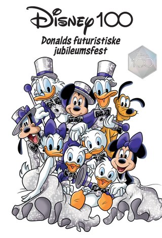 Donalds futuristiske jubileumsfest