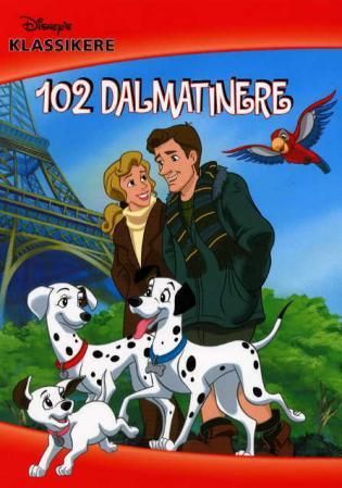 102 dalmatinere