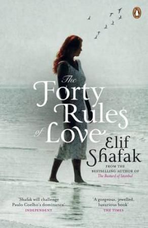 "The forty rules of love" av Elif Shafak