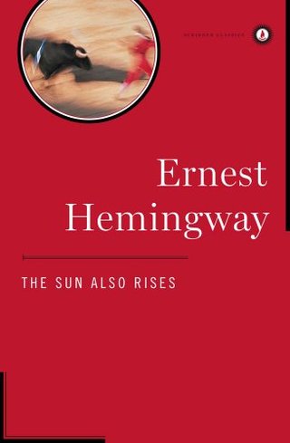 "The Sun Also Rises (Scribner Classics)" av Ernest Hemingway