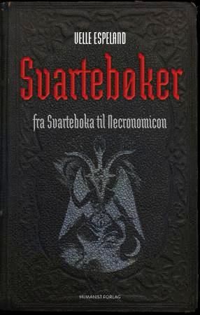 Svartebøker - fra Svarteboka til Necronomicon