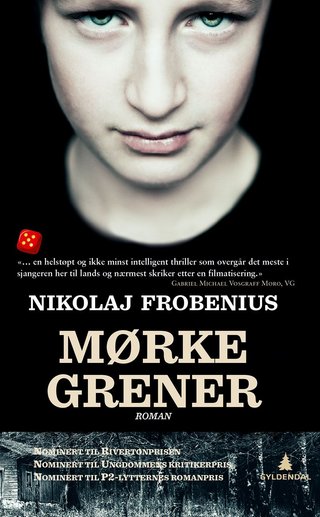 "Mørke grener roman" av Nikolaj Frobenius