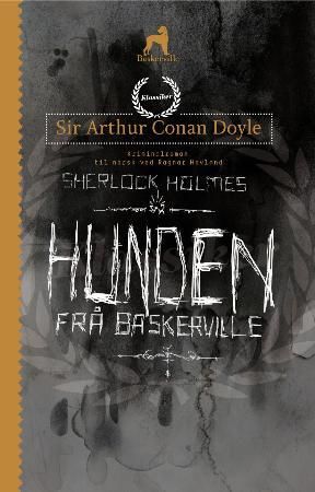 "Hunden frå Baskerville" av Arthur Conan Doyle