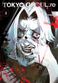 Tokyo Ghoul:re, Vol 3