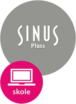 Sinus Pluss 1P-Y - (skolelisens)