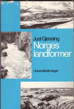 Norges landformer