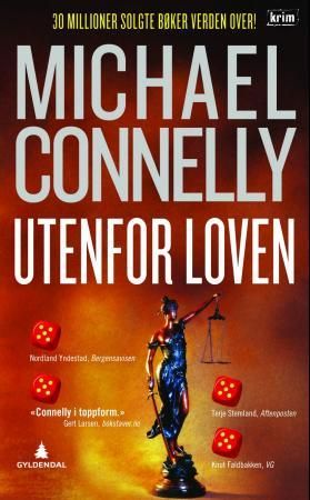 "Utenfor loven" av Michael Connelly