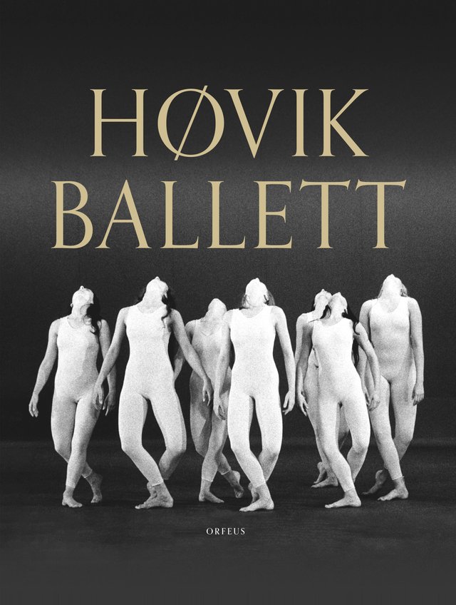 "Høvik ballett" av Anne Brit Kjelsrud