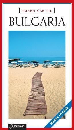 "Turen går til Bulgaria" av Gerner Thomsen