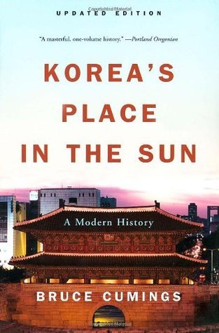 "Korea's Place in the Sun A Modern History" av Bruce Cumings