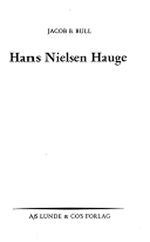 "Hans Nielsen Hauge" av Jacob Breda Bull