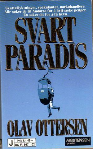 "Svart paradis" av Olav Ottersen