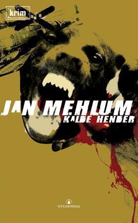 "Kalde hender - kriminalroman" av Jan Mehlum