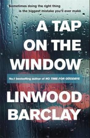 "A tap on the window" av Linwood Barclay