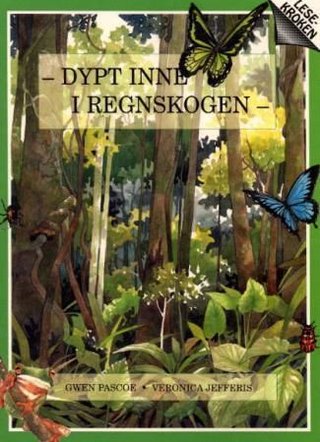 "Lesekroken 1" av Gwen Pascoe