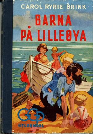 Barna på Lilleøya