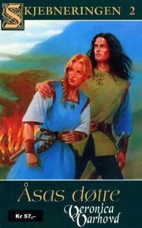 Åsas døtre - en roman fra 800-tallet