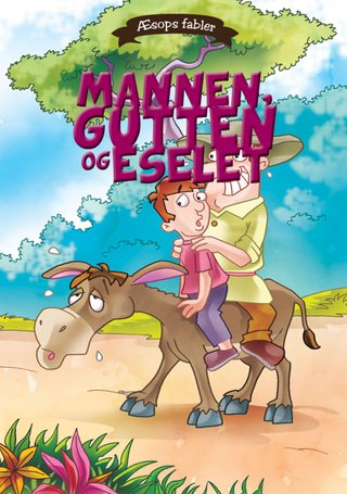 Mannen, gutten og eselet