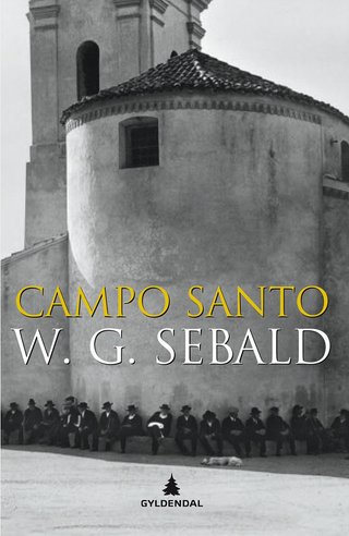 "Campo Santo" av W.G. Sebald