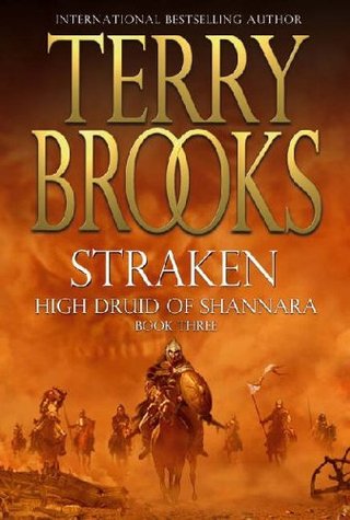 "Straken - High Druid of Shannara Book Three" av Terry Brooks