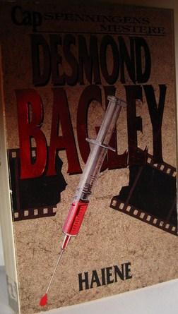 "Haiene" av Desmond Bagley