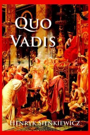 "Quo vadis?" av Henryk Sienkiewicz