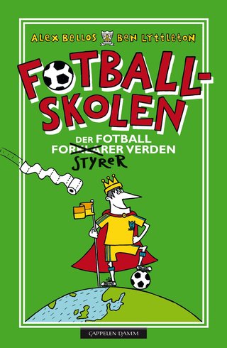 Fotballskolen - der fotball styrer verden