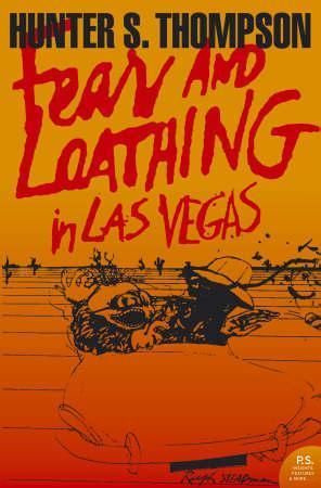"Fear and loathing in Las Vegas a savage journey to the heart of the American dream" av Hunter S. Thompson