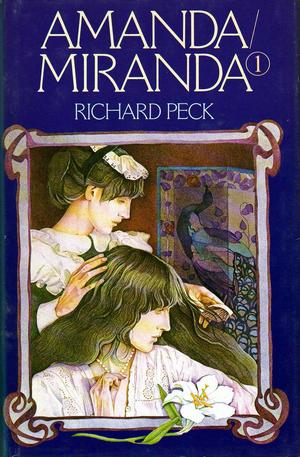 "Amanda / Miranda - 1" av Richard Peck