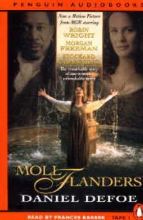 "Moll Flanders" av Daniel Defoe