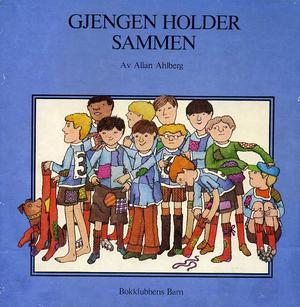 "Gjengen holder sammen" av Allan Ahlberg