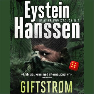 "Giftstrøm" av Eystein Hanssen