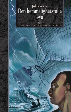 "Den hemmelighetsfulle øya" av Jules Verne