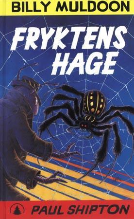 "Billy Muldoon - fryktens hage" av Paul Shipton