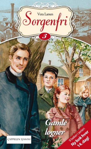 "Gamle løgner" av Vera Larsen