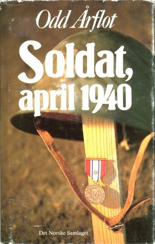 Soldat, april 1940