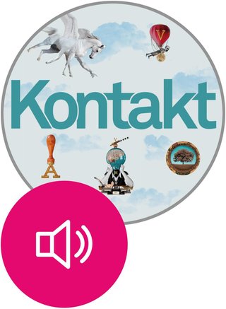 Kontakt påbygging - lyd