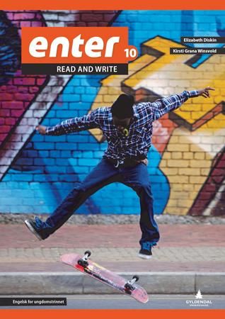 Enter 10 - Read and write : Smart bok : Lærer