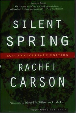"Silent Spring" av Rachel Carson